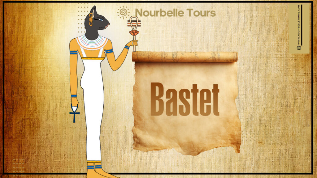 Bastet Goddesses - Nourbelle Tours