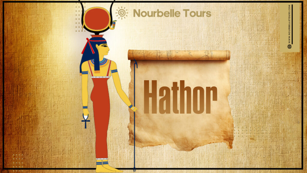 Hathor Goddesses - Nourbelle Tours