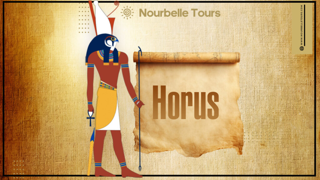  Horus God - Nourbelle Tours