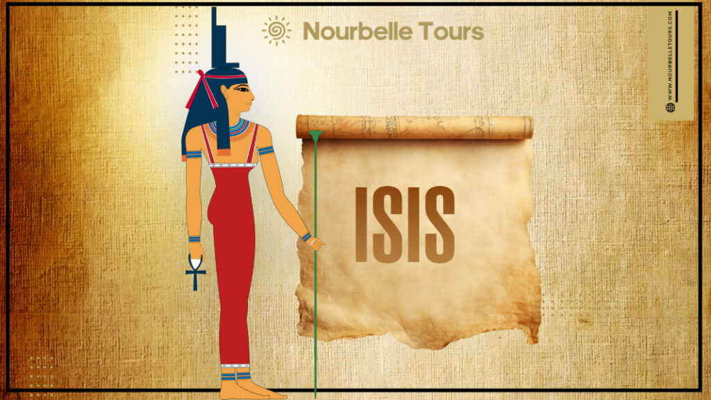  Isis Goddesses - Nourbelle Tours