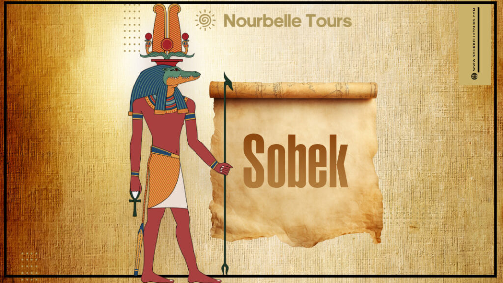 Sobek God - Nourbelle Tours