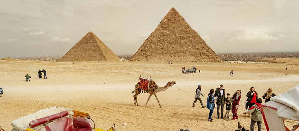 Health Advisories and Packing List for Egypt Trip 2025