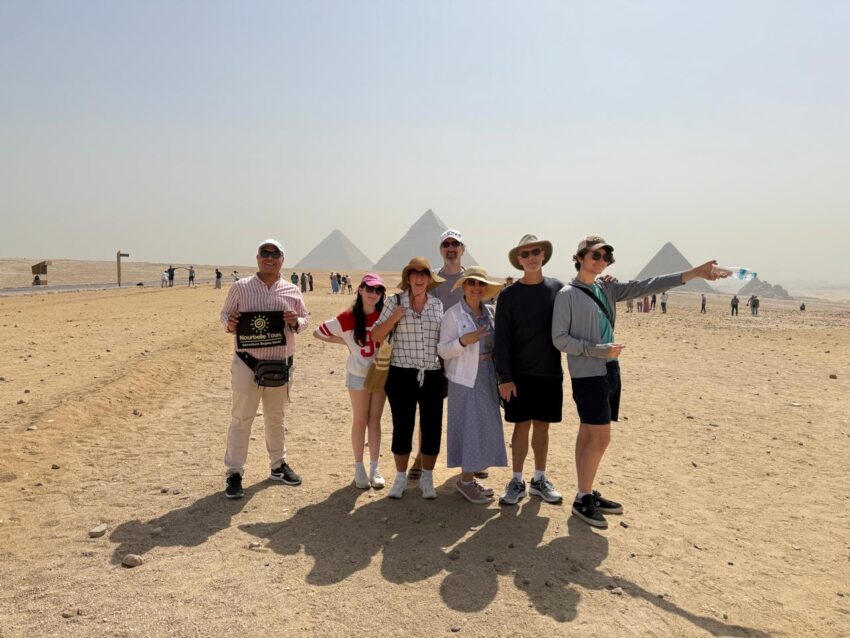 8 Must-See Destinations on 8-Day Egypt Tour 1 8-Day Egypt Tour