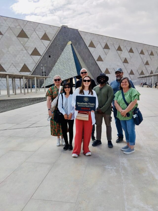 Discover the Wonders of the Grand Egyptian Museum 1 Grand Egyptian Museum